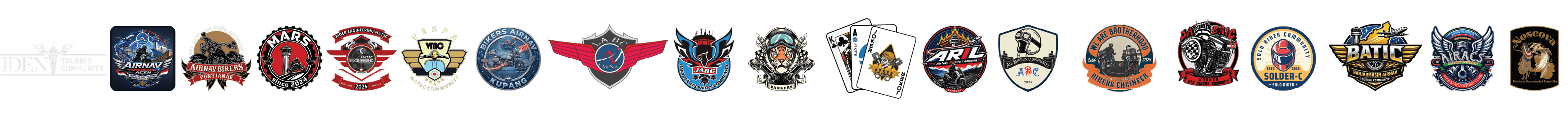 Biker Logo